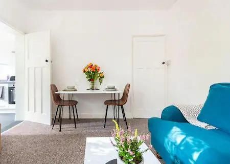 런던 Garden Flat In Central Location 아파트 외부 사진