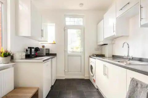 런던 Garden Flat In Central Location 아파트 외부 사진