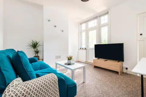 런던 Garden Flat In Central Location 아파트 외부 사진