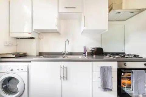 런던 Garden Flat In Central Location 아파트 외부 사진