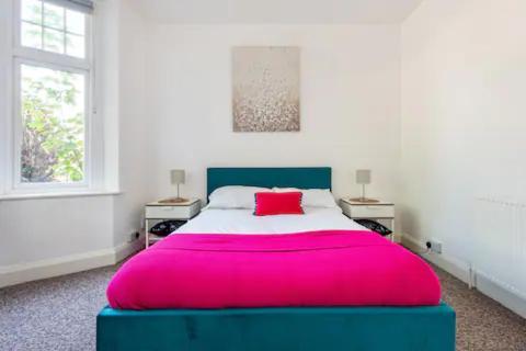 런던 Garden Flat In Central Location 아파트 외부 사진