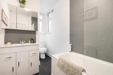 런던 Garden Flat In Central Location 아파트 외부 사진